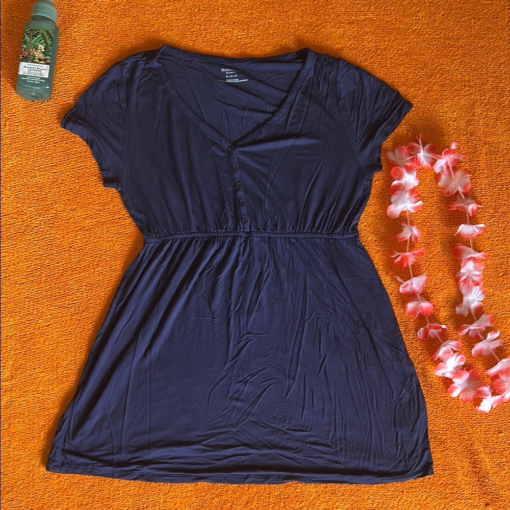 Motherhood maternity top